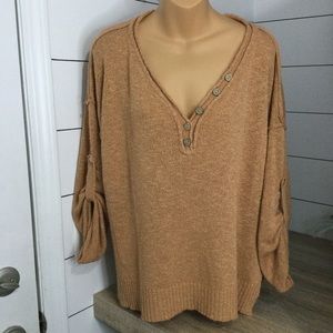 Promesa sweater- excellent condition